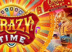 Crazy Time Casino Game  Slotozen Casino Online Canada