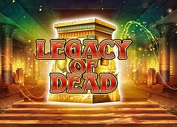 LEGACY OF DEAD slot Casino Game  Slotozen Casino Online Canada