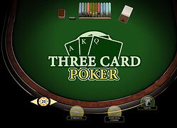 Three Card Poker Casino Game  Slotozen Casino Online Canada